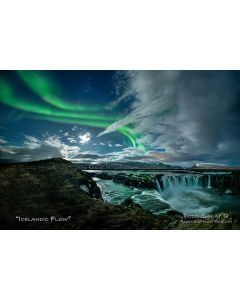Icelandic Flow by Todd Salat