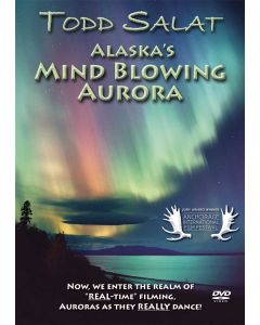 Alaska’s Mind Blowing Aurora