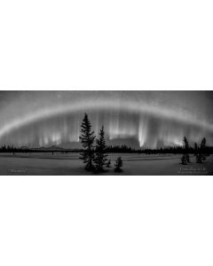 Skybow BW by Todd Salat